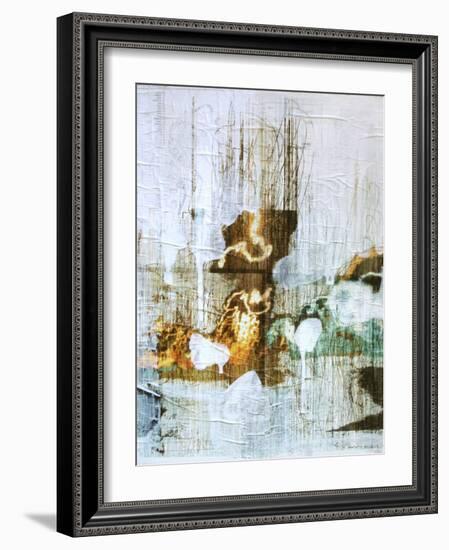 Night Lights-Enrico Varrasso-Framed Art Print