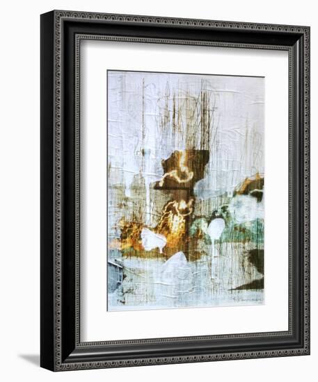 Night Lights-Enrico Varrasso-Framed Art Print