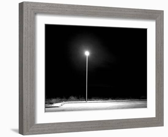 Night Lovers-Felipe Rodriguez-Framed Photographic Print