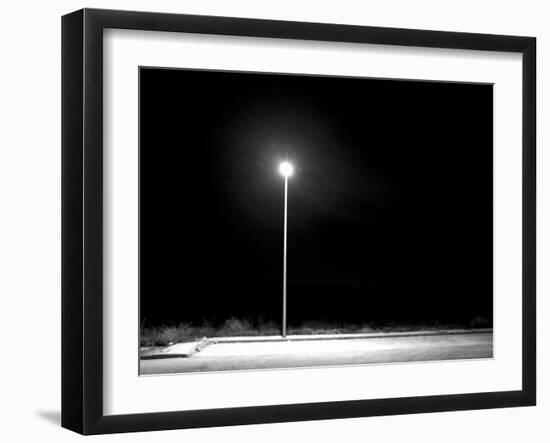 Night Lovers-Felipe Rodriguez-Framed Photographic Print