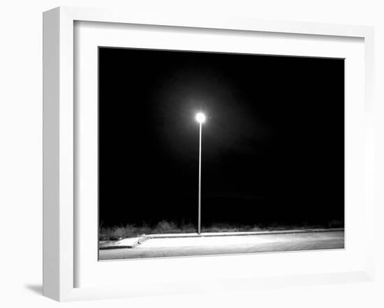 Night Lovers-Felipe Rodriguez-Framed Photographic Print