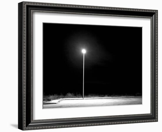 Night Lovers-Felipe Rodriguez-Framed Photographic Print