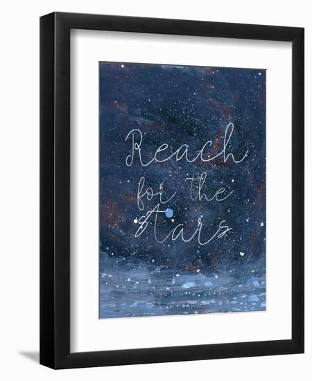 Night Magic I-Alicia Ludwig-Framed Art Print