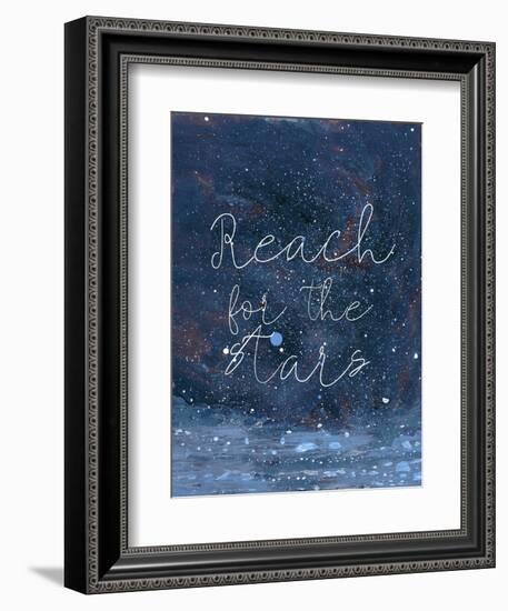 Night Magic I-Alicia Ludwig-Framed Art Print