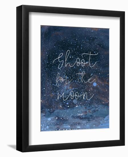 Night Magic II-Alicia Ludwig-Framed Art Print