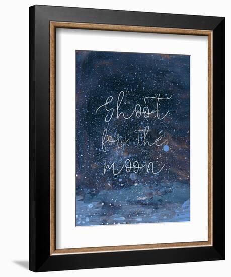 Night Magic II-Alicia Ludwig-Framed Art Print