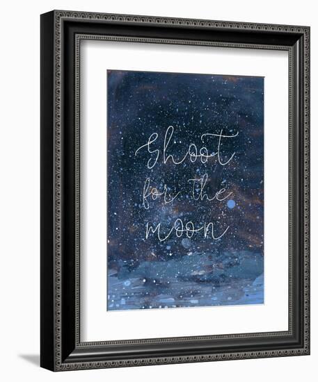 Night Magic II-Alicia Ludwig-Framed Art Print