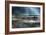 Night Marsh-James McLoughlin-Framed Photographic Print