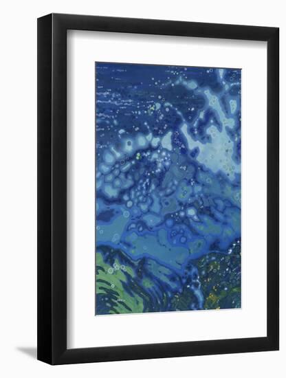 Night, Montauk Point-Margaret Juul-Framed Art Print