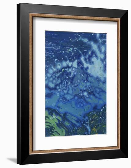 Night, Montauk Point-Margaret Juul-Framed Art Print