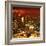 Night Mood of Midtown New York-Philippe Hugonnard-Framed Giclee Print