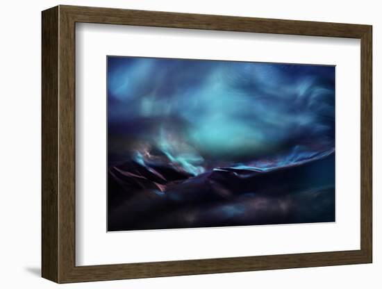 Night mood-Heidi Westum-Framed Photographic Print