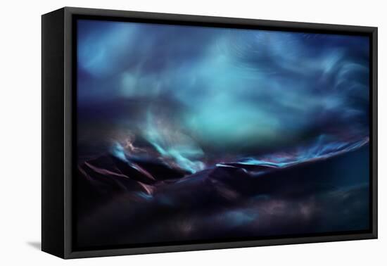 Night mood-Heidi Westum-Framed Premier Image Canvas