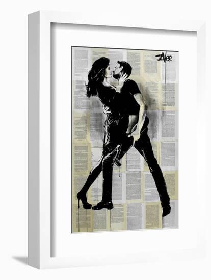 Night Moves-Loui Jover-Framed Art Print