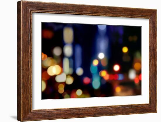 Night Moves-Kate Carrigan-Framed Art Print