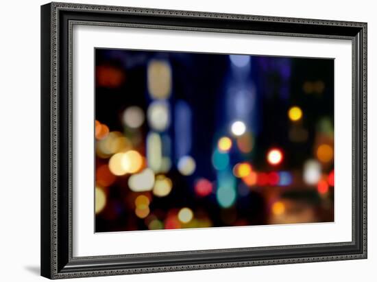 Night Moves-Kate Carrigan-Framed Art Print