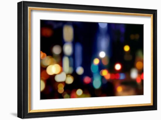 Night Moves-Kate Carrigan-Framed Art Print