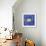 Night of Destiny, 1990-Laila Shawa-Framed Giclee Print displayed on a wall