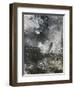 Night of Jealousy, 1893-August Johan Strindberg-Framed Giclee Print