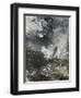 Night of Jealousy, 1893-August Johan Strindberg-Framed Giclee Print