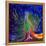 Night of Light, 2012-Nancy Moniz-Framed Premier Image Canvas