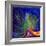 Night of Light, 2012-Nancy Moniz-Framed Giclee Print