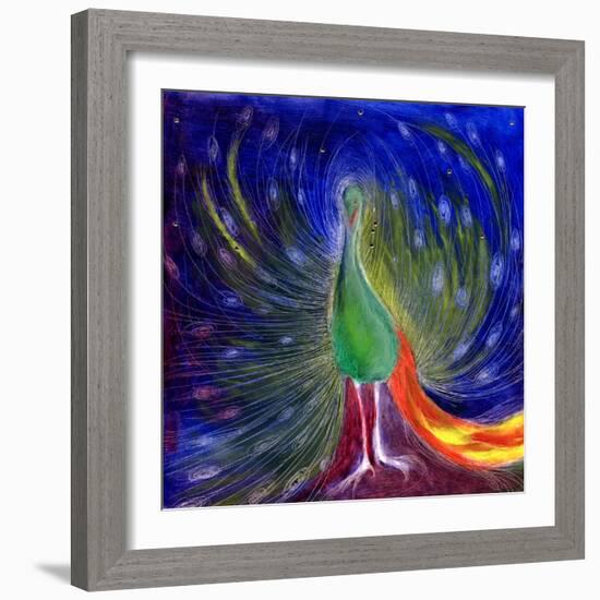 Night of Light, 2012-Nancy Moniz-Framed Giclee Print