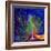 Night of Light, 2012-Nancy Moniz-Framed Giclee Print