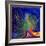 Night of Light, 2012-Nancy Moniz-Framed Giclee Print