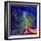 Night of Light, 2012-Nancy Moniz-Framed Giclee Print