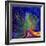 Night of Light, 2012-Nancy Moniz-Framed Giclee Print