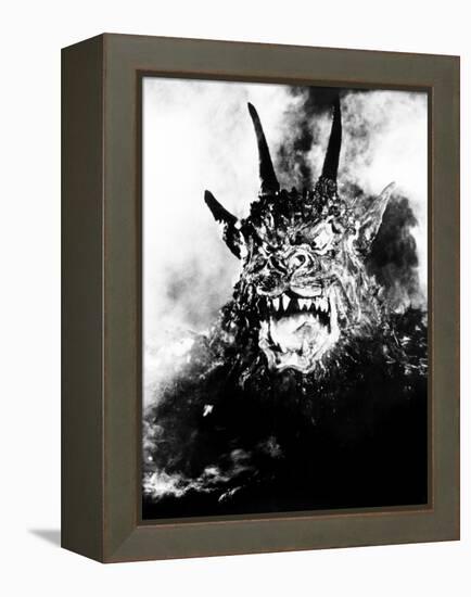 Night of the Demon, (aka Curse of the Demon), 1957-null-Framed Stretched Canvas