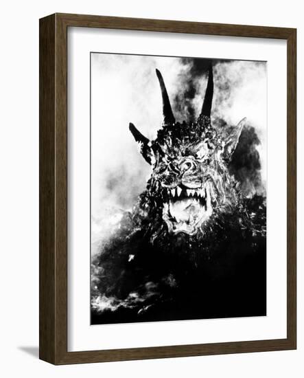 Night of the Demon, (aka Curse of the Demon), 1957-null-Framed Photo