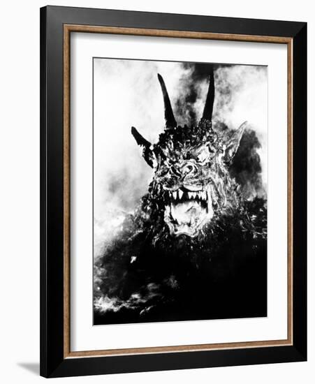 Night of the Demon, (aka Curse of the Demon), 1957-null-Framed Photo