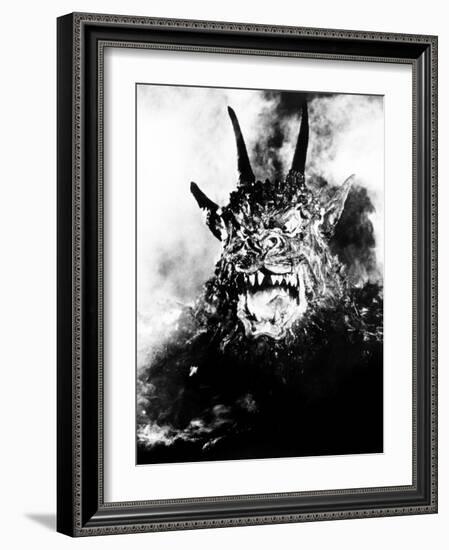 Night of the Demon, (aka Curse of the Demon), 1957-null-Framed Photo