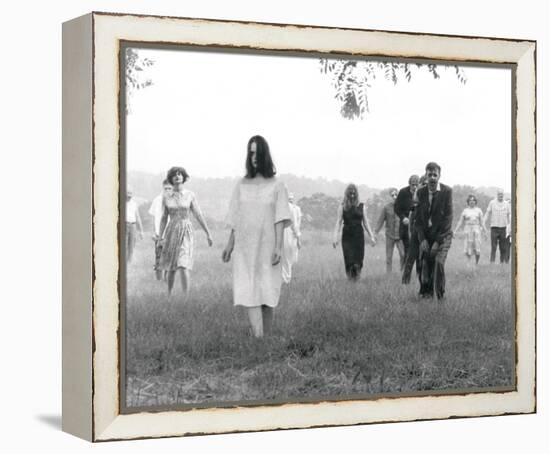 Night of the Living Dead (1968)-null-Framed Stretched Canvas