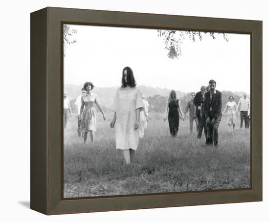 Night of the Living Dead (1968)-null-Framed Stretched Canvas