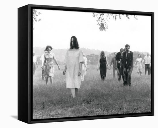 Night of the Living Dead (1968)-null-Framed Stretched Canvas