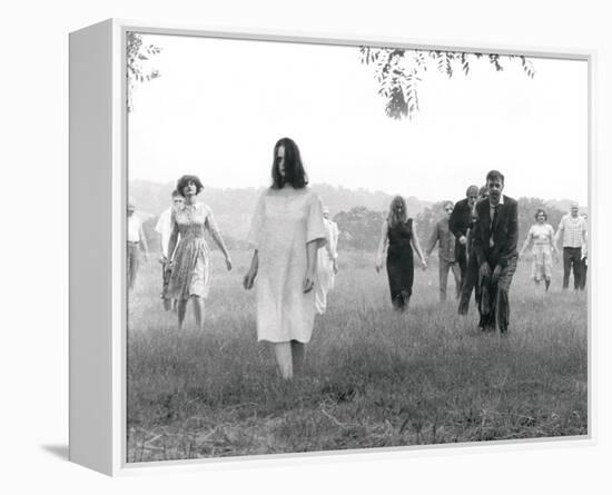 Night of the Living Dead (1968)-null-Framed Stretched Canvas