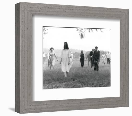 Night of the Living Dead (1968)-null-Framed Photo