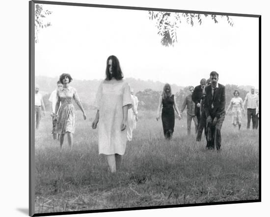 Night of the Living Dead (1968)-null-Mounted Photo