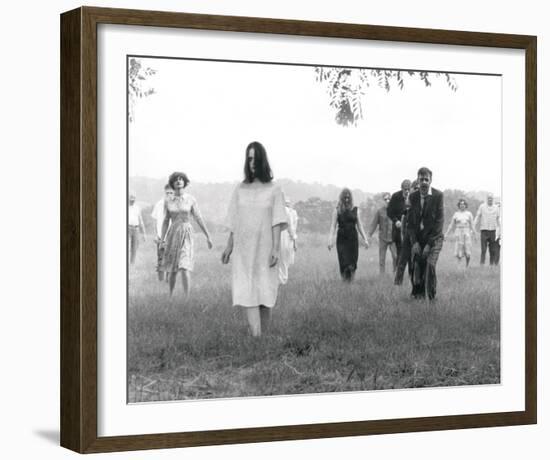 Night of the Living Dead (1968)-null-Framed Photo