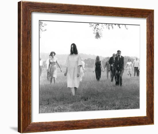 Night of the Living Dead (1968)-null-Framed Photo