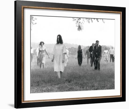 Night of the Living Dead (1968)-null-Framed Photo