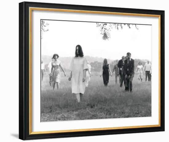 Night of the Living Dead (1968)-null-Framed Photo