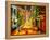 Night on Royal Street-Diane Millsap-Framed Stretched Canvas