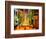 Night on Royal Street-Diane Millsap-Framed Art Print