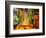 Night on Royal Street-Diane Millsap-Framed Art Print