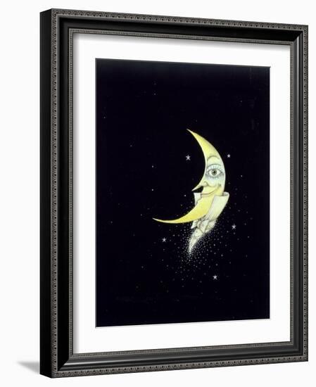 Night Out-Wayne Anderson-Framed Giclee Print