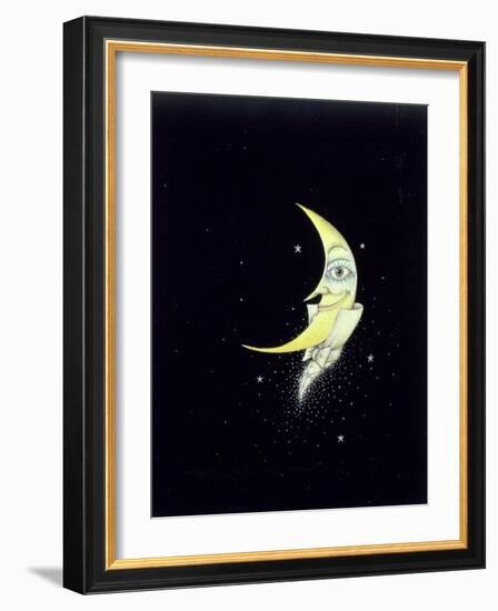 Night Out-Wayne Anderson-Framed Giclee Print